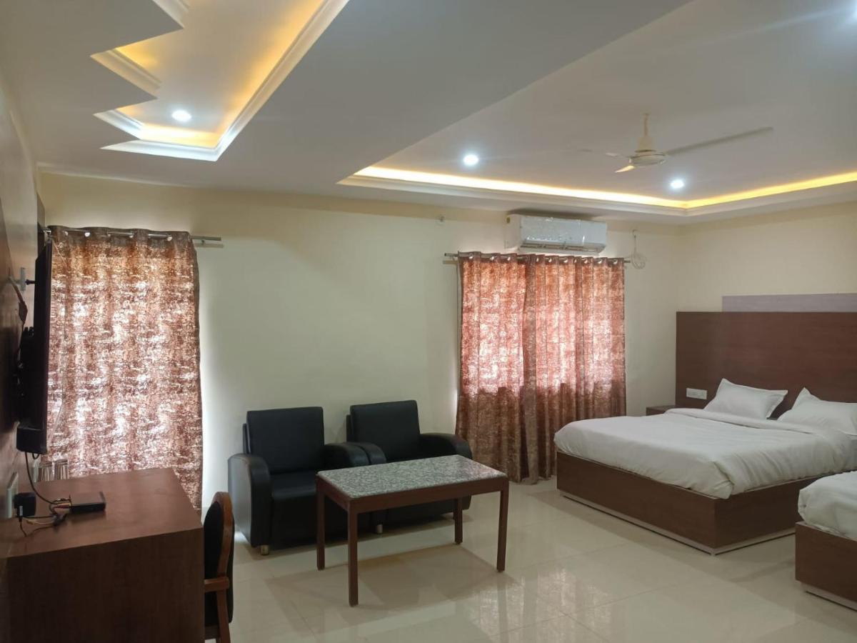 Hotel Rajwada Palace Orchha Exteriör bild