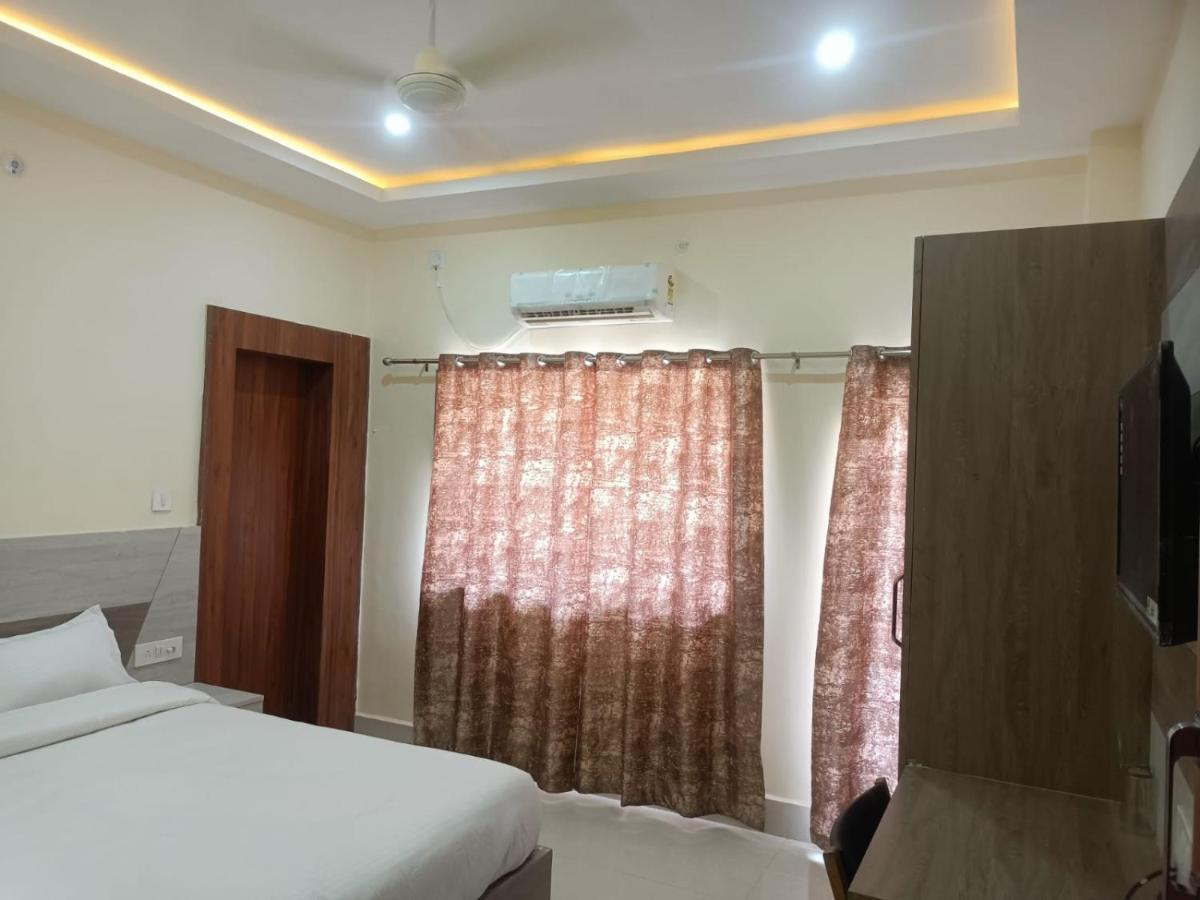 Hotel Rajwada Palace Orchha Exteriör bild