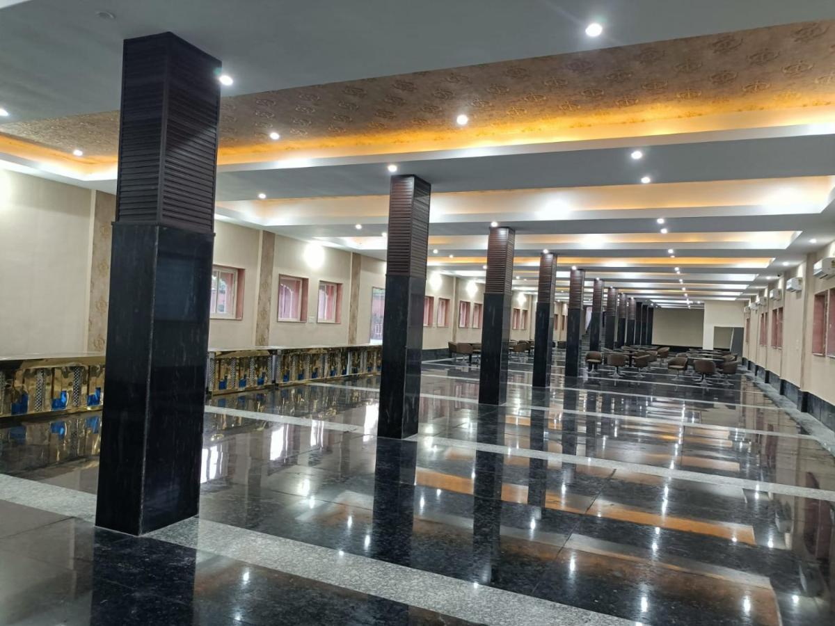 Hotel Rajwada Palace Orchha Exteriör bild